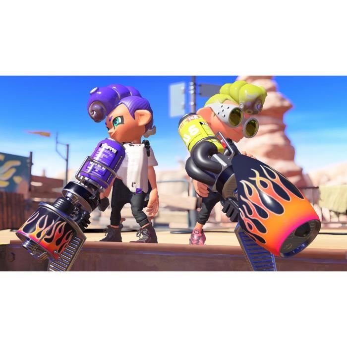 Splatoon 3 - Nintendo Switch Game