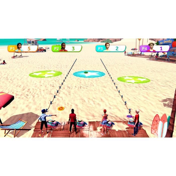 Sports Party Game Switch (Download Code)