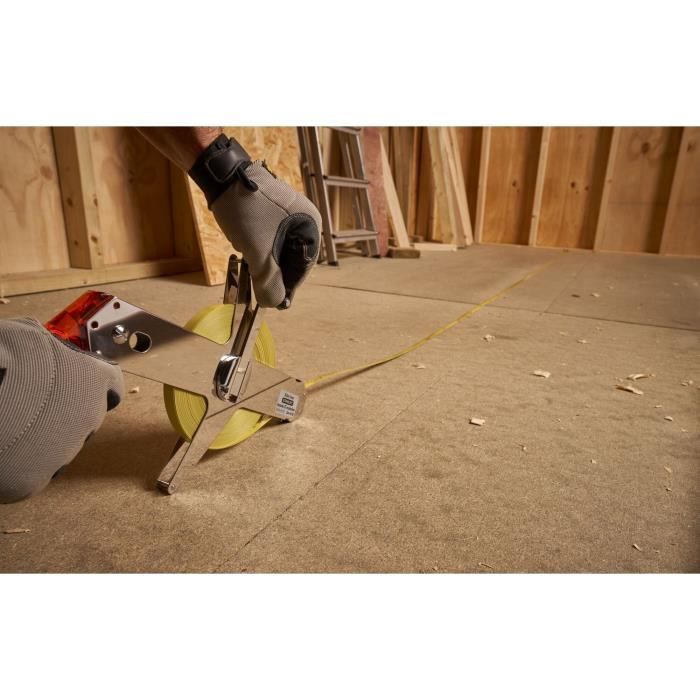 Measure - STANLEY - 1-34-478 - Long - 50 mx 12.7 mm - Steel Tape - Mabolon Master II