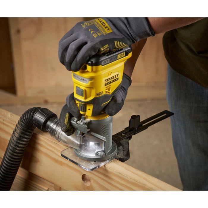 Trimmer - STANLEY FATMAX V20 - SFMCW400B-XJ - Brushless - Lithium 18V - Without battery