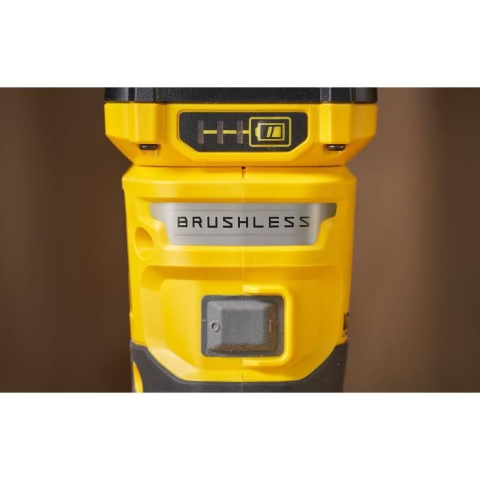 Trimmer - STANLEY FATMAX V20 - SFMCW400B-XJ - Brushless - Lithium 18V - Without battery