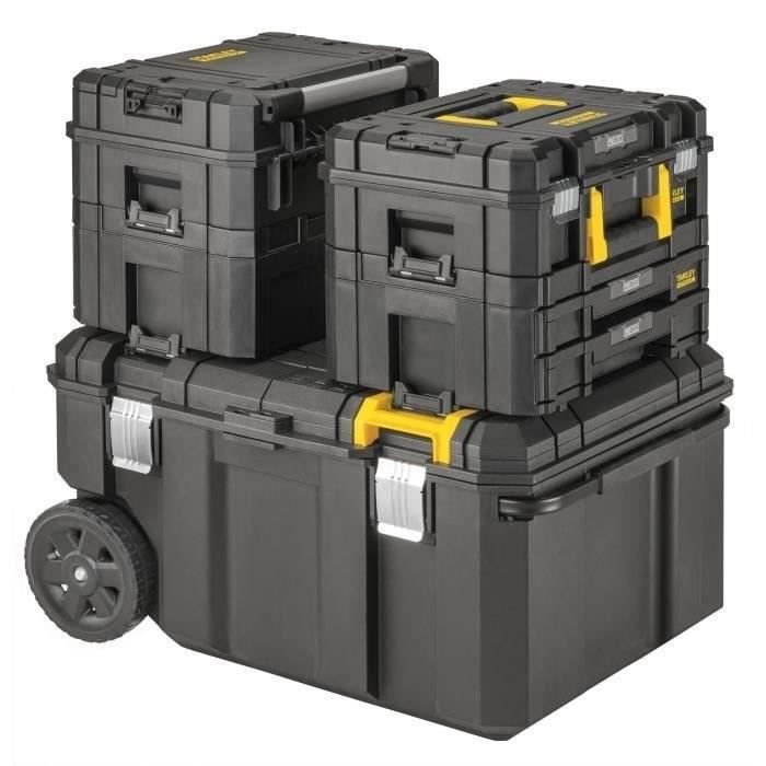 STANLEY Pro-stack Fatmax Waterproof Construction Site Chest - FMST17870-1