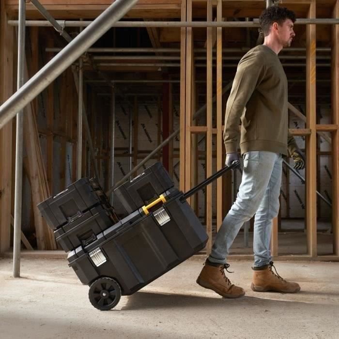 STANLEY Pro-stack Fatmax Waterproof Construction Site Chest - FMST17870-1
