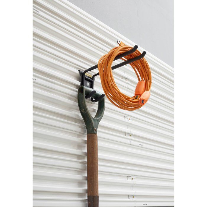 Standard Double Hook - STANLEY - STST82606-1 - Steel