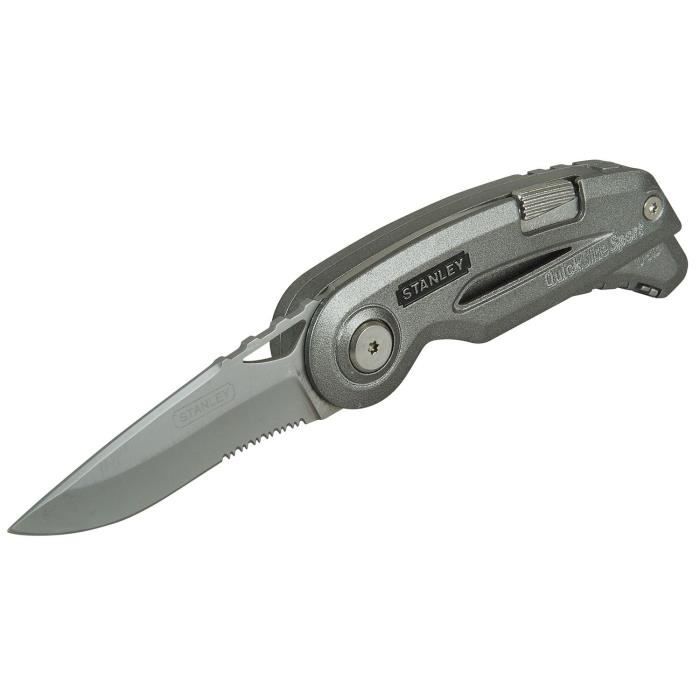 STANLEY Quickslide sports knife