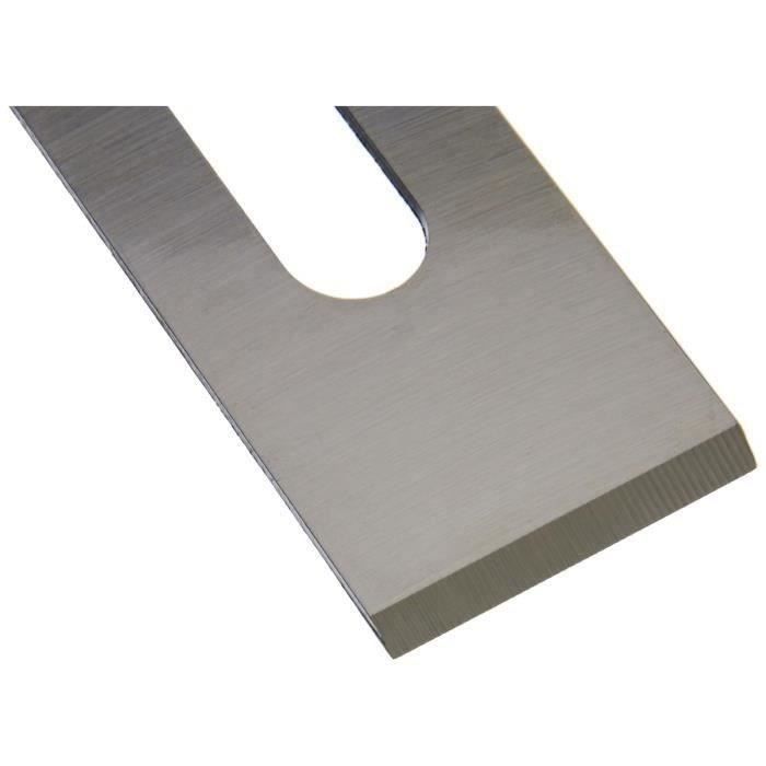 Iron for metallic establishments 9 1/2 and 220 Stanley - 0-12-508 - 40 mm