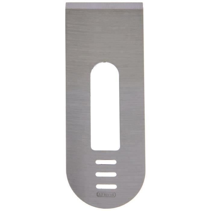 Iron for metallic establishments 9 1/2 and 220 Stanley - 0-12-508 - 40 mm