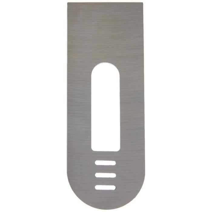 Iron for metallic establishments 9 1/2 and 220 Stanley - 0-12-508 - 40 mm