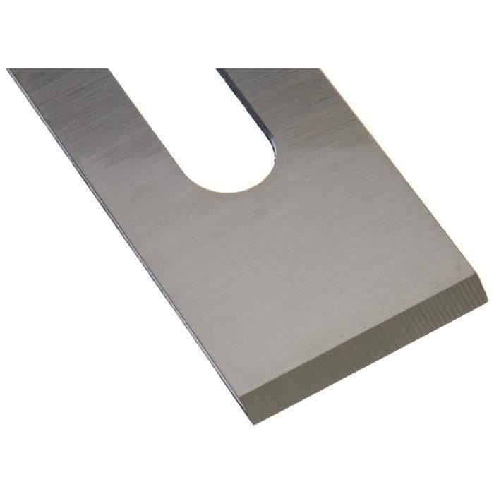Iron for metallic establishments 9 1/2 and 220 Stanley - 0-12-508 - 40 mm