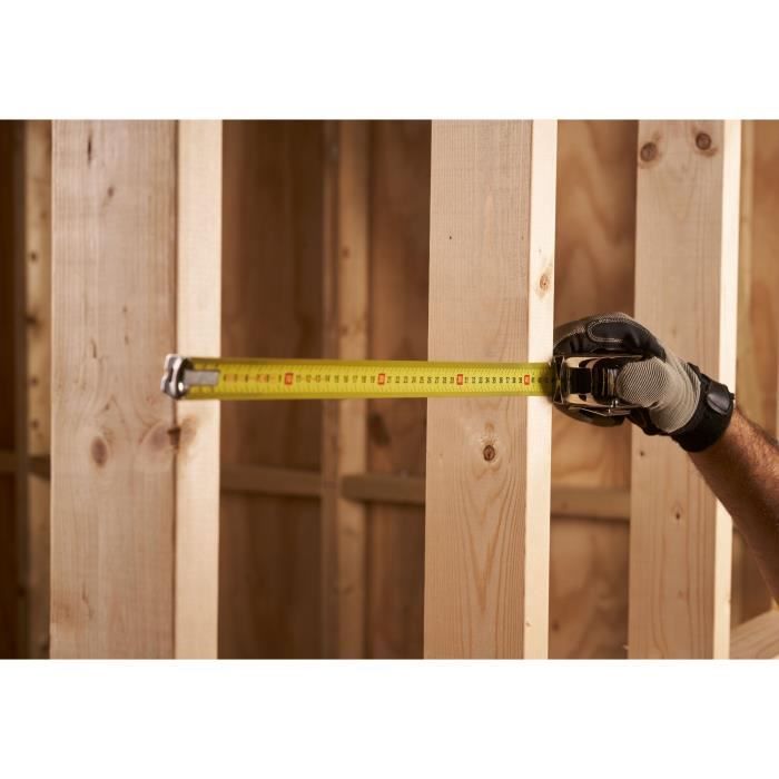 Measurement - STANLEY - 0-33-514 - Blade Armor - 5 mx 25 mm - Powerlock