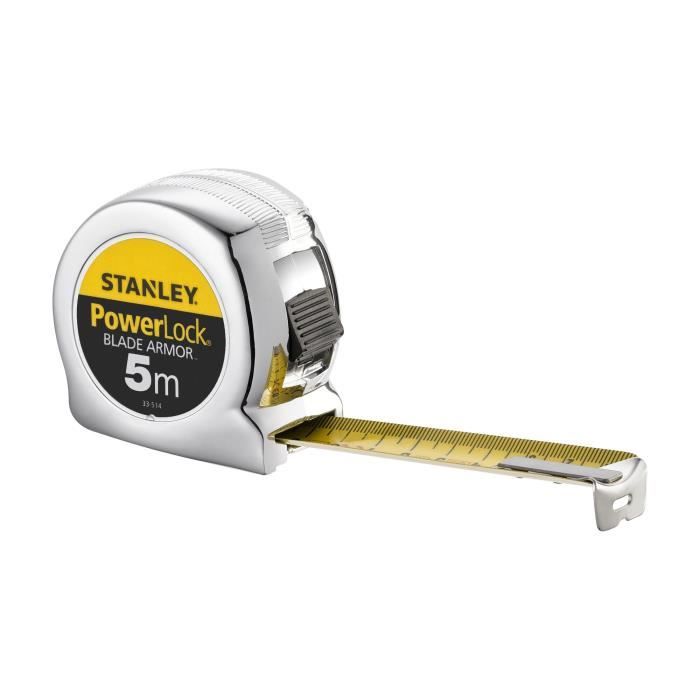 Measurement - STANLEY - 0-33-514 - Blade Armor - 5 mx 25 mm - Powerlock