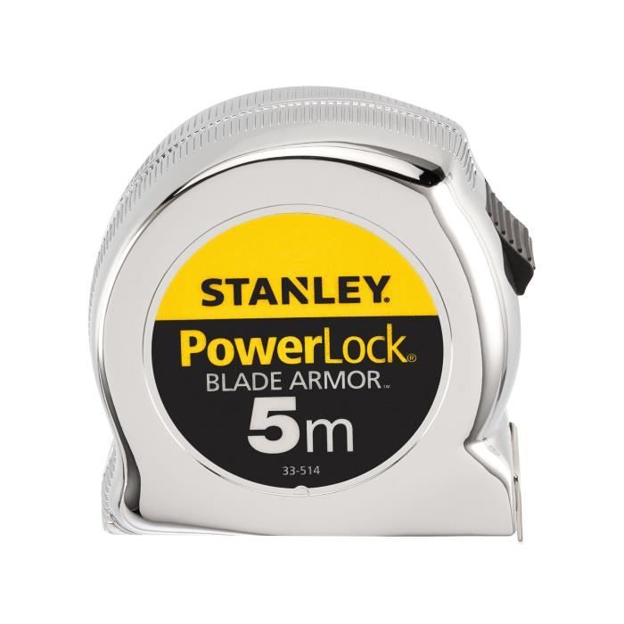 Measurement - STANLEY - 0-33-514 - Blade Armor - 5 mx 25 mm - Powerlock