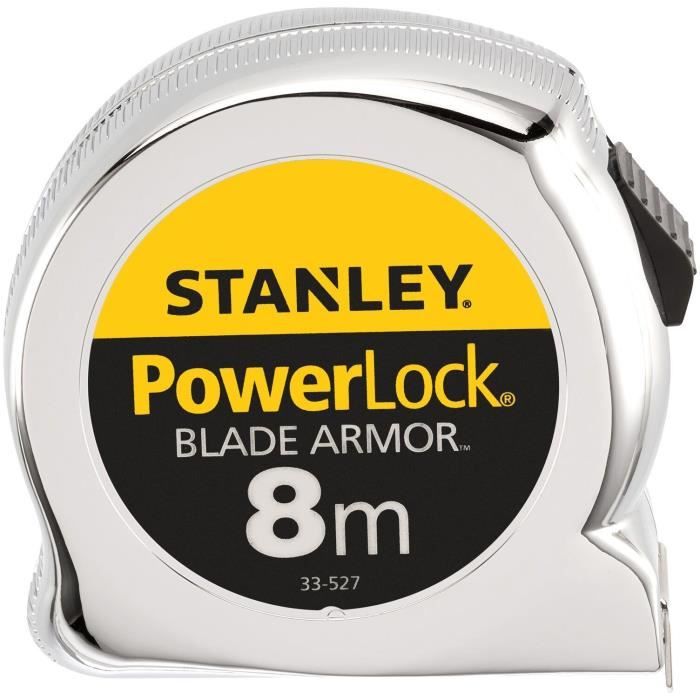 Measurement - STANLEY - 0-33-527 - Blade Armor - 8 mx 25 mm - Powerlock