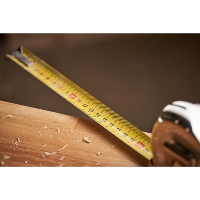 Measurement - STANLEY - 0-33-532 - Blade Armor - 10 mx 25 mm - Powerlock