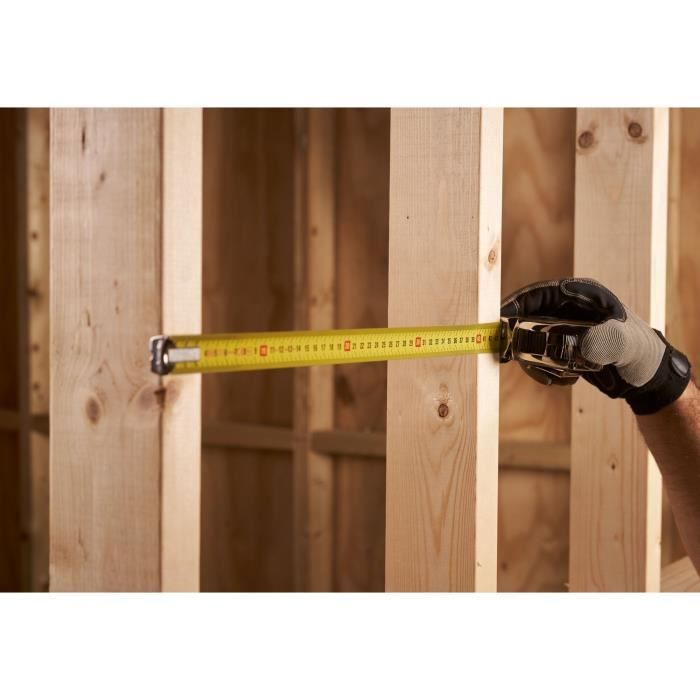 Measurement - STANLEY - 0-33-532 - Blade Armor - 10 mx 25 mm - Powerlock