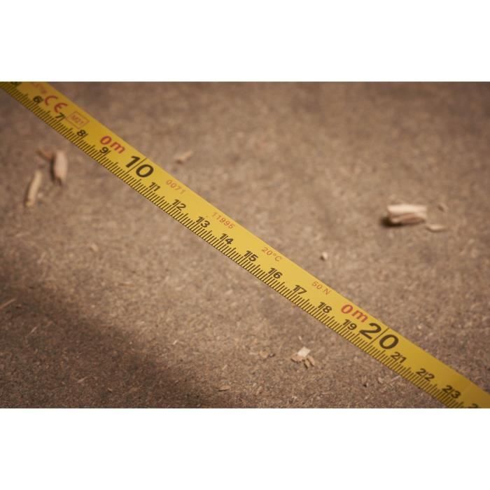 Long measure - STANLEY - 0-34-406 - Acielak Décajour tape