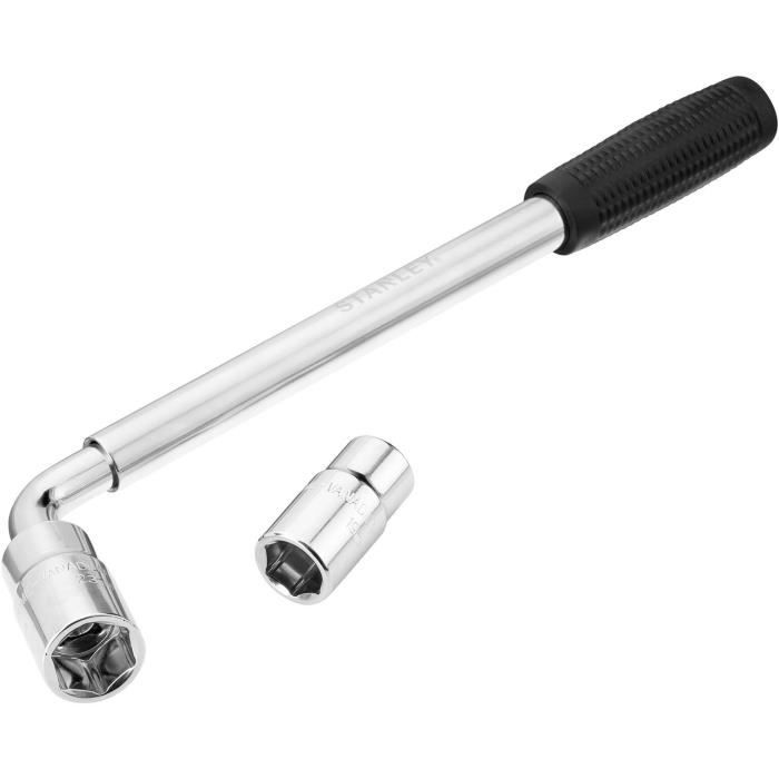 STANLEY - Tire Remover Wrench - STHT80890-0 - Telescopic handle offering more torque