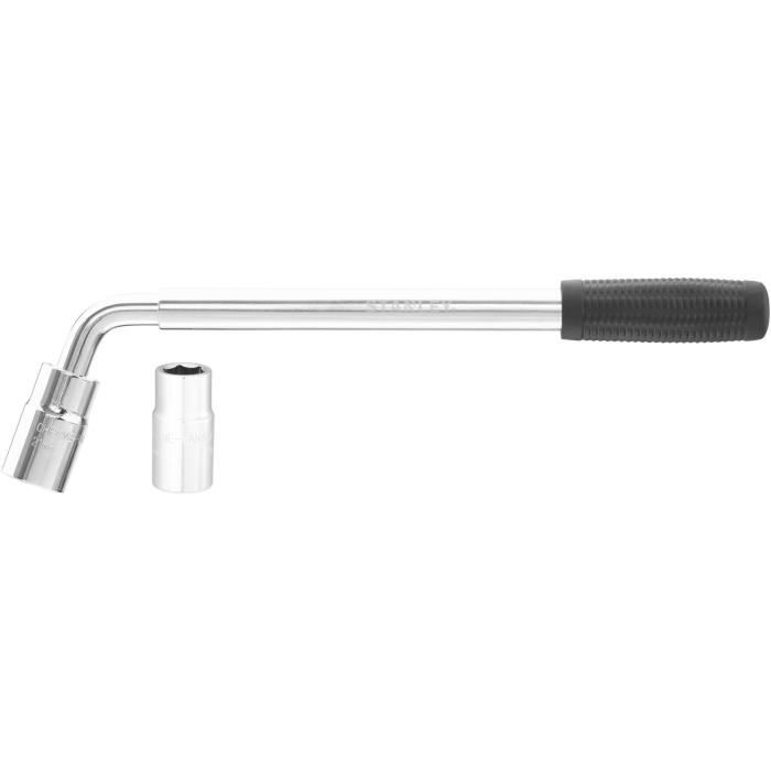 STANLEY - Tire Remover Wrench - STHT80890-0 - Telescopic handle offering more torque