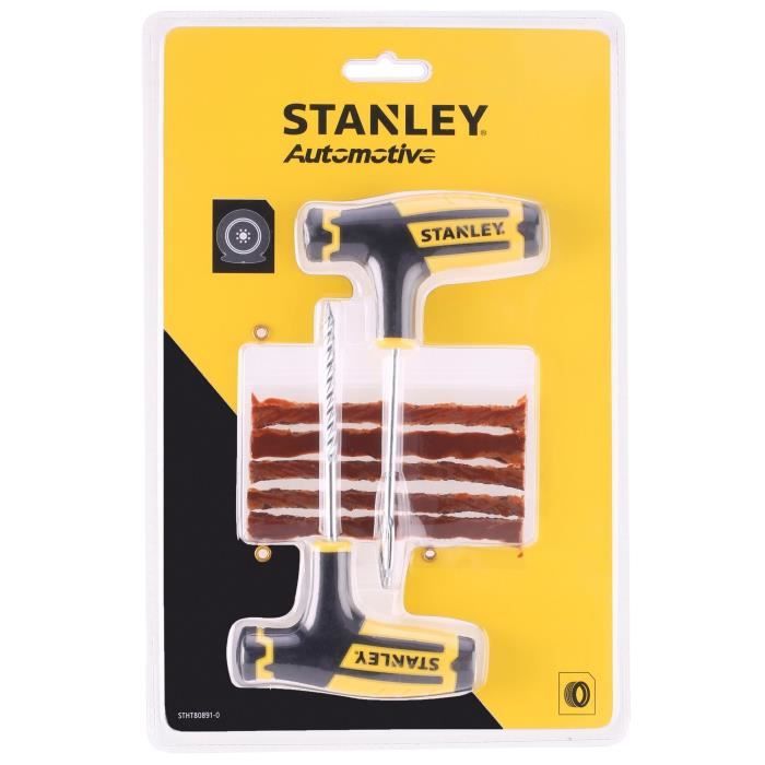 STANLEY - Flat Tire Repair Kit - STHT80891-0 - Convenient and easy to use