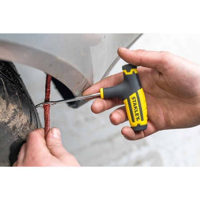 STANLEY - Flat Tire Repair Kit - STHT80891-0 - Convenient and easy to use