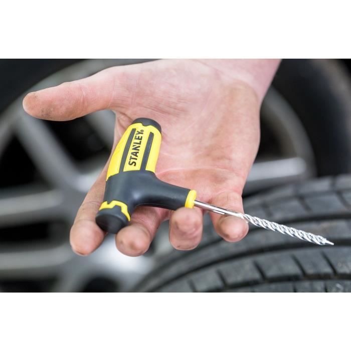 STANLEY - Flat Tire Repair Kit - STHT80891-0 - Convenient and easy to use