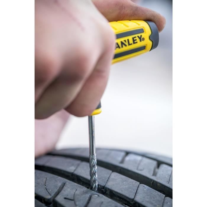 STANLEY - Flat Tire Repair Kit - STHT80891-0 - Convenient and easy to use