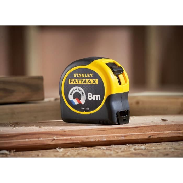 Measure - STANLEY FATMAX - FMHT81555-0 - Blade Armor - 8 m x 32 mm