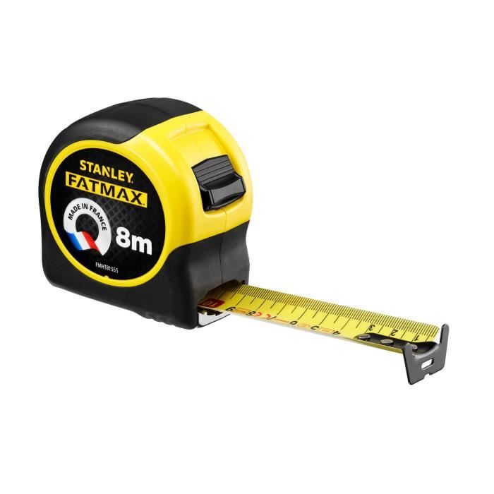 Measure - STANLEY FATMAX - FMHT81555-0 - Blade Armor - 8 m x 32 mm