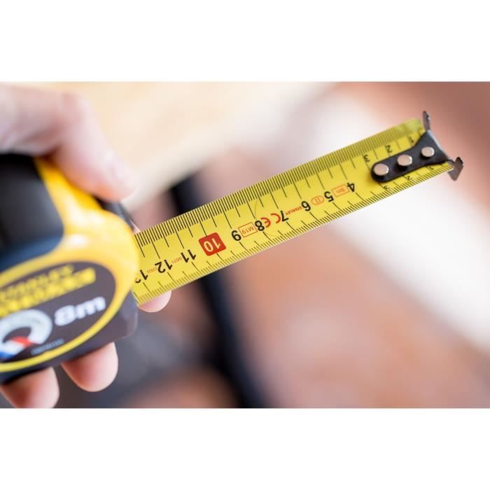 Measure - STANLEY FATMAX - FMHT81555-0 - Blade Armor - 8 m x 32 mm