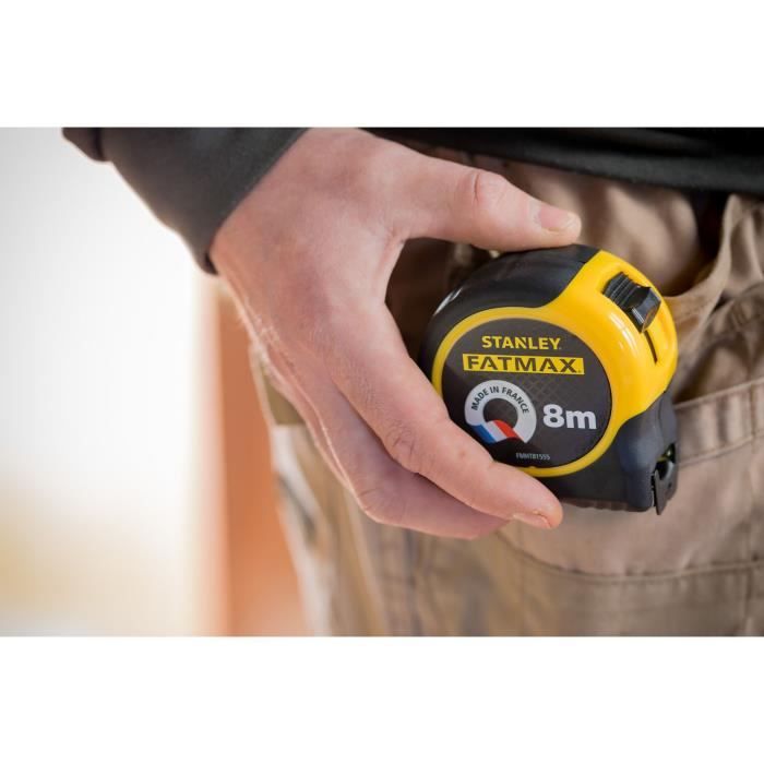 Measure - STANLEY FATMAX - FMHT81555-0 - Blade Armor - 8 m x 32 mm