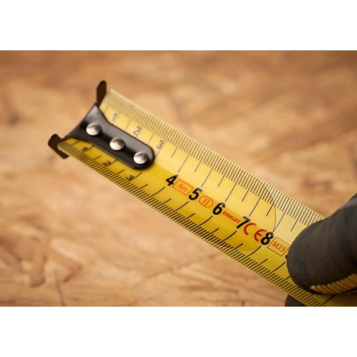Measure - STANLEY FATMAX - FMHT81555-0 - Blade Armor - 8 m x 32 mm