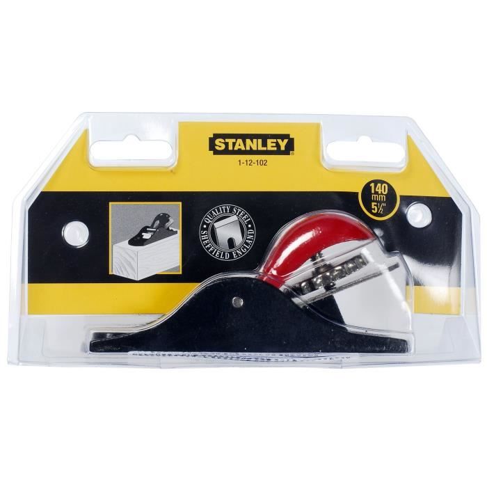 Cutting metal plane 102 - Stanley - 1-12-102