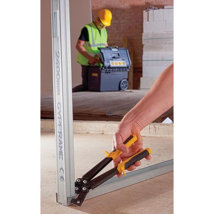 Crimping Pliers - STANLEY - 15-261 - 1 mm Profiles