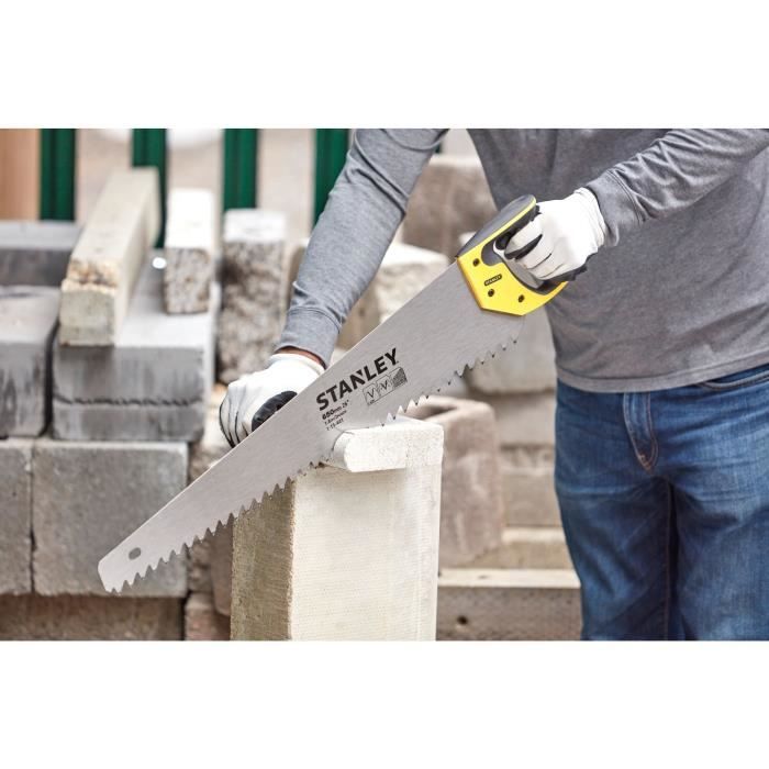 Concrete Saw - STANLEY - 1-15-441 - Cellular - 650 mm