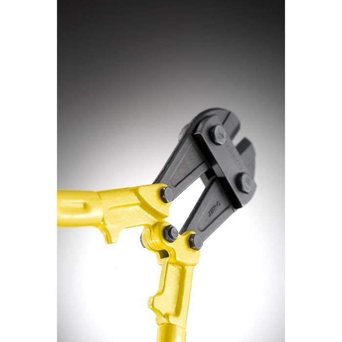 Bolt cutter tubular arm 450mm Ø cut 6mm - STANLEY