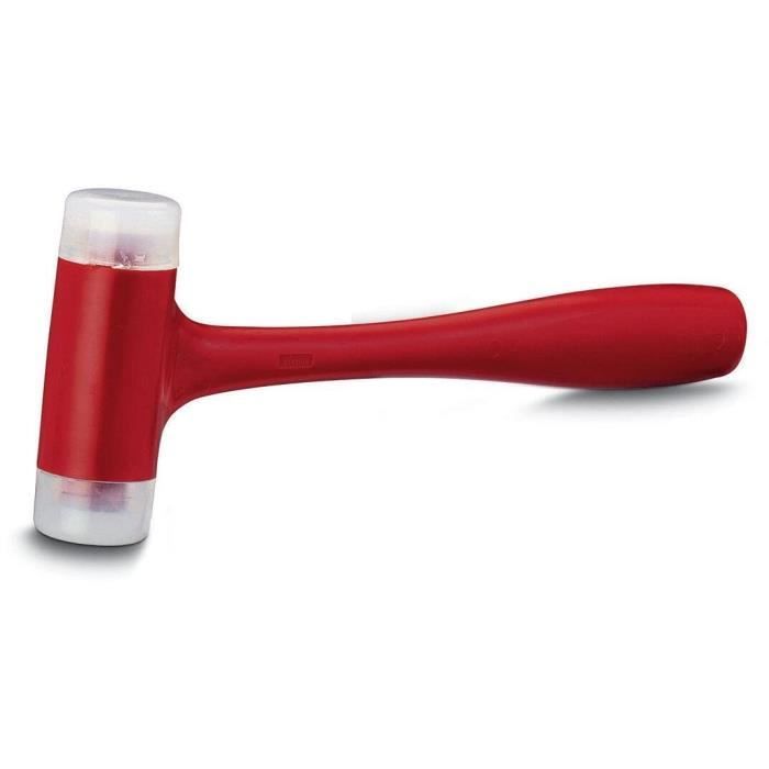 Multipurpose mallet with Stanley synthetic tips - 1-57-053 - Ø34 mm