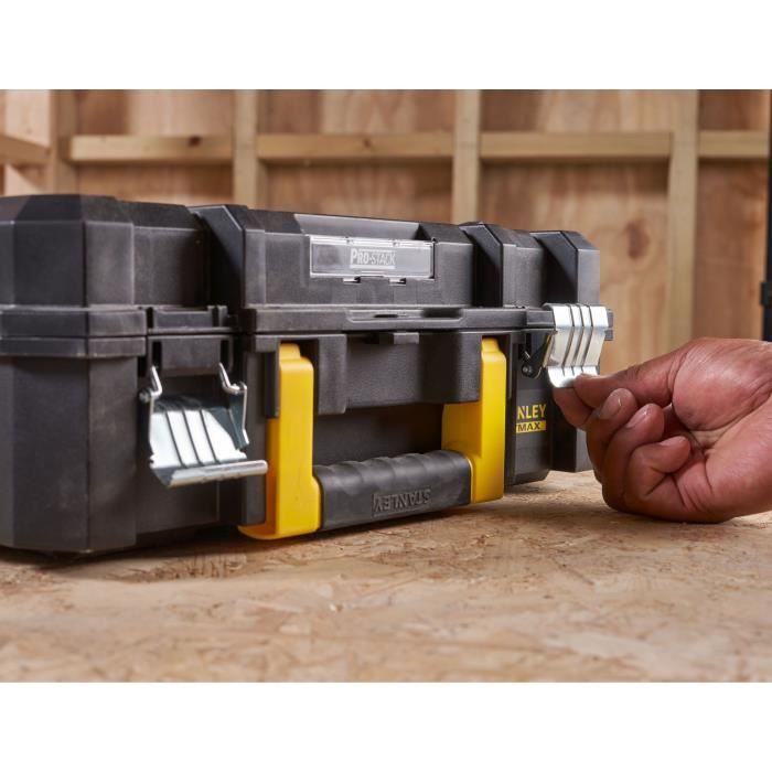 PRO-STACK Case - STANLEY FATMAX - FMST1-71966 - 13.5 L