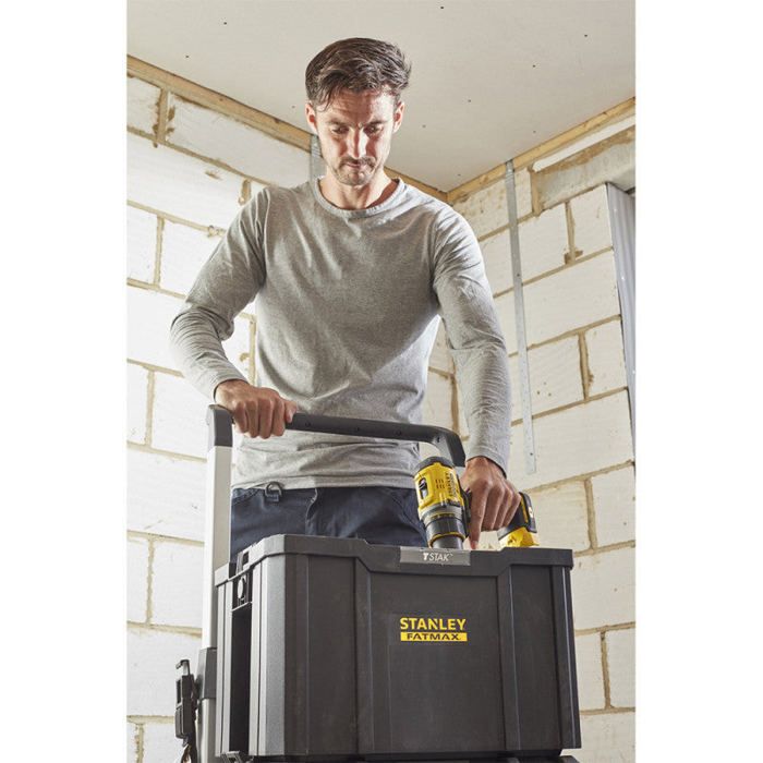 STANLEY TSTAK FatMax Tool Basket - FMST1-75794