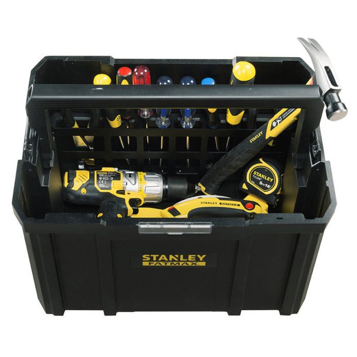 STANLEY TSTAK FatMax Tool Basket - FMST1-75794