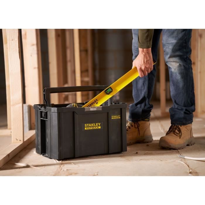 STANLEY TSTAK FatMax Tool Basket - FMST1-75794