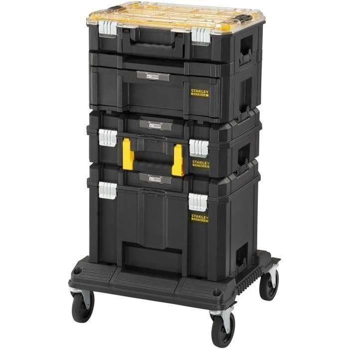 PRO-STACK Tool Bag - STANLEY FATMAX - FMST17627-1 - 45 cm - 25 kg Load