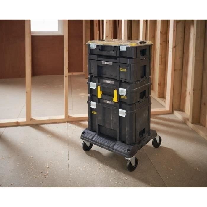 PRO-STACK Tool Bag - STANLEY FATMAX - FMST17627-1 - 45 cm - 25 kg Load