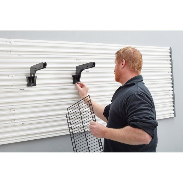 Stanley STST82612-1 TRACKWALL Shelf Bracket