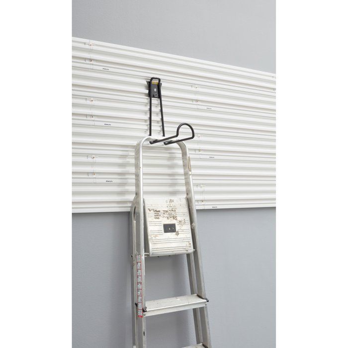 Ladder Hook - STANLEY - TRACKWALLÖ - Multicolor - Components included - Sold individually - Steel