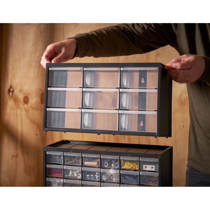 Stanley storage locker - 1-93-978 - 9 comparins
