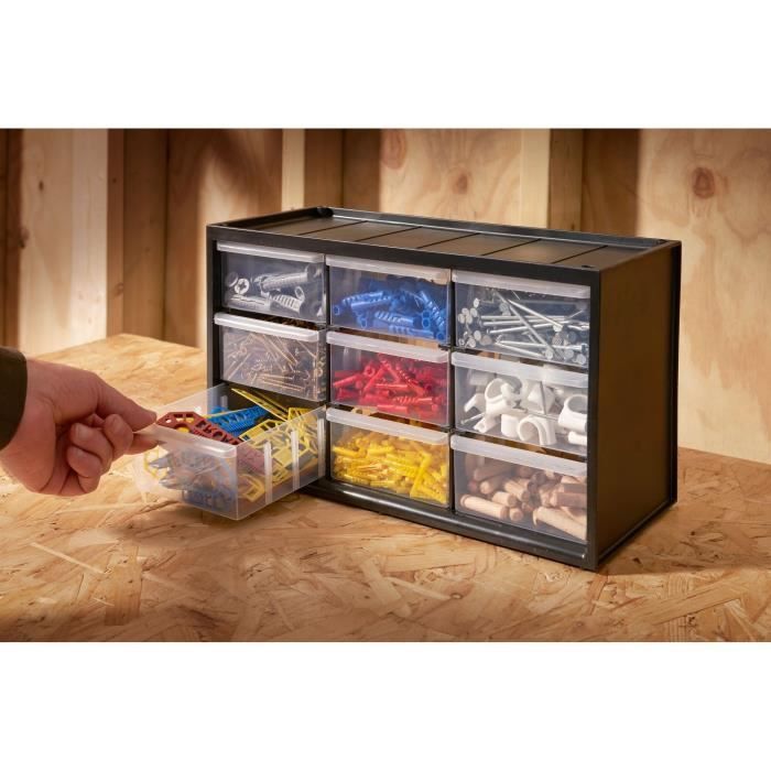 Stanley storage locker - 1-93-978 - 9 comparins