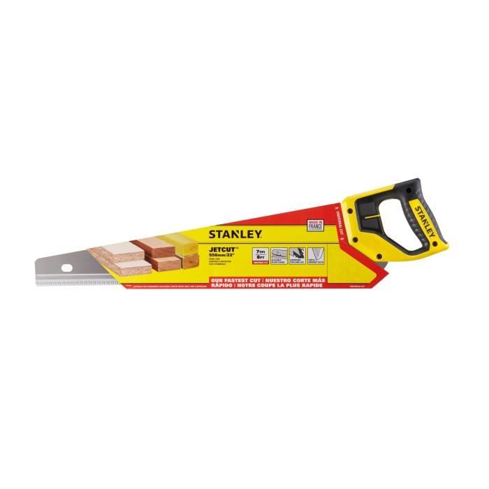 Wooden Saven Jetcut Cup Stanley - 2-15-289 - 550 mm