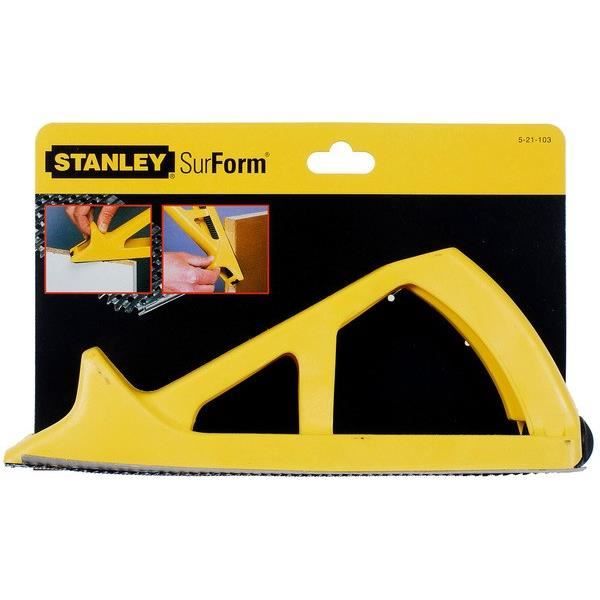 Surform block platform with Stanley plastic body-5-21-104
