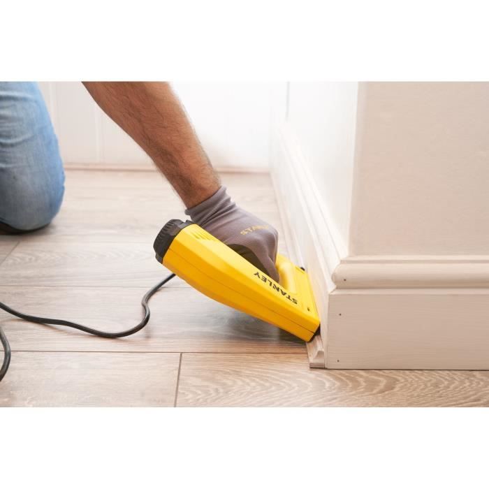 STANLEY Electric stapler TRE550 pro range