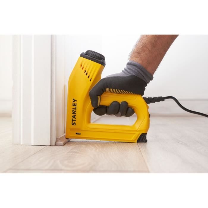 STANLEY Electric stapler TRE550 pro range